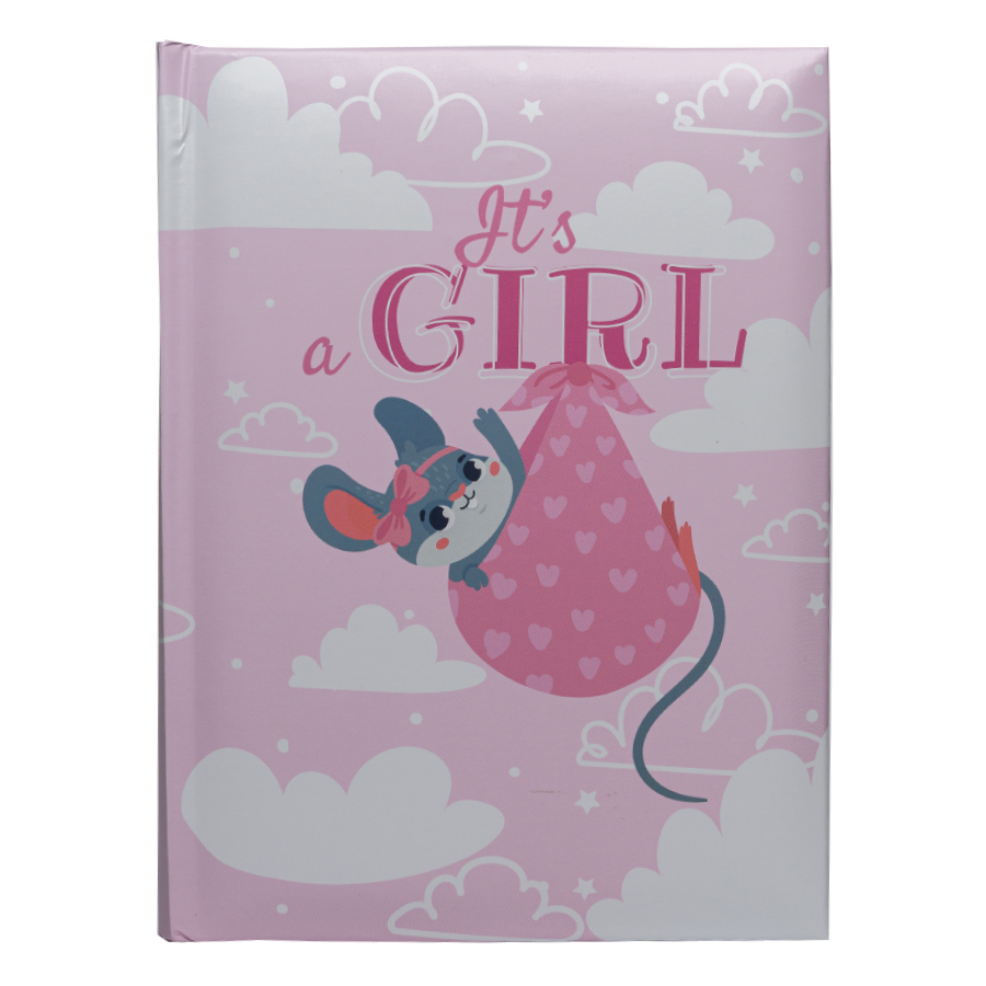 Албум мишле Its a girl