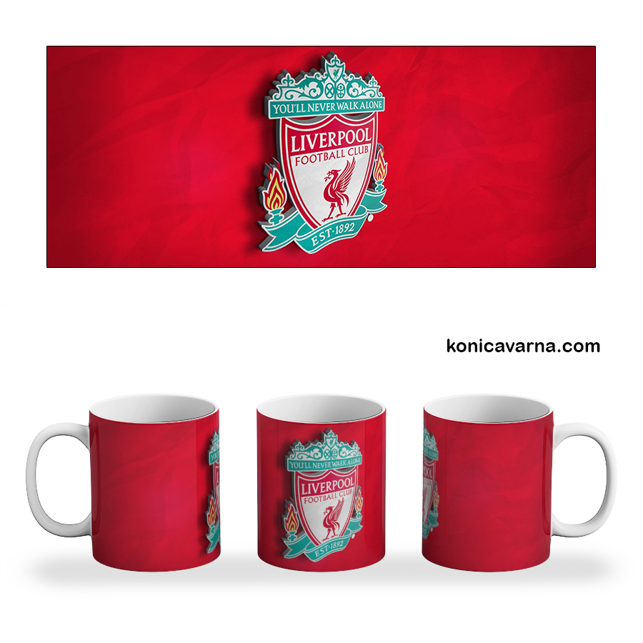 Чаша Liverpool