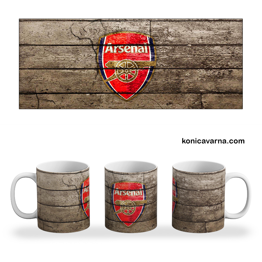 Чаша Arsenal