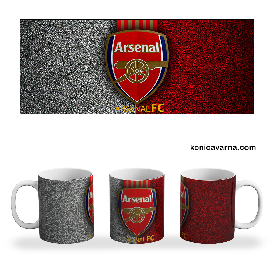 Чаша Arsenal