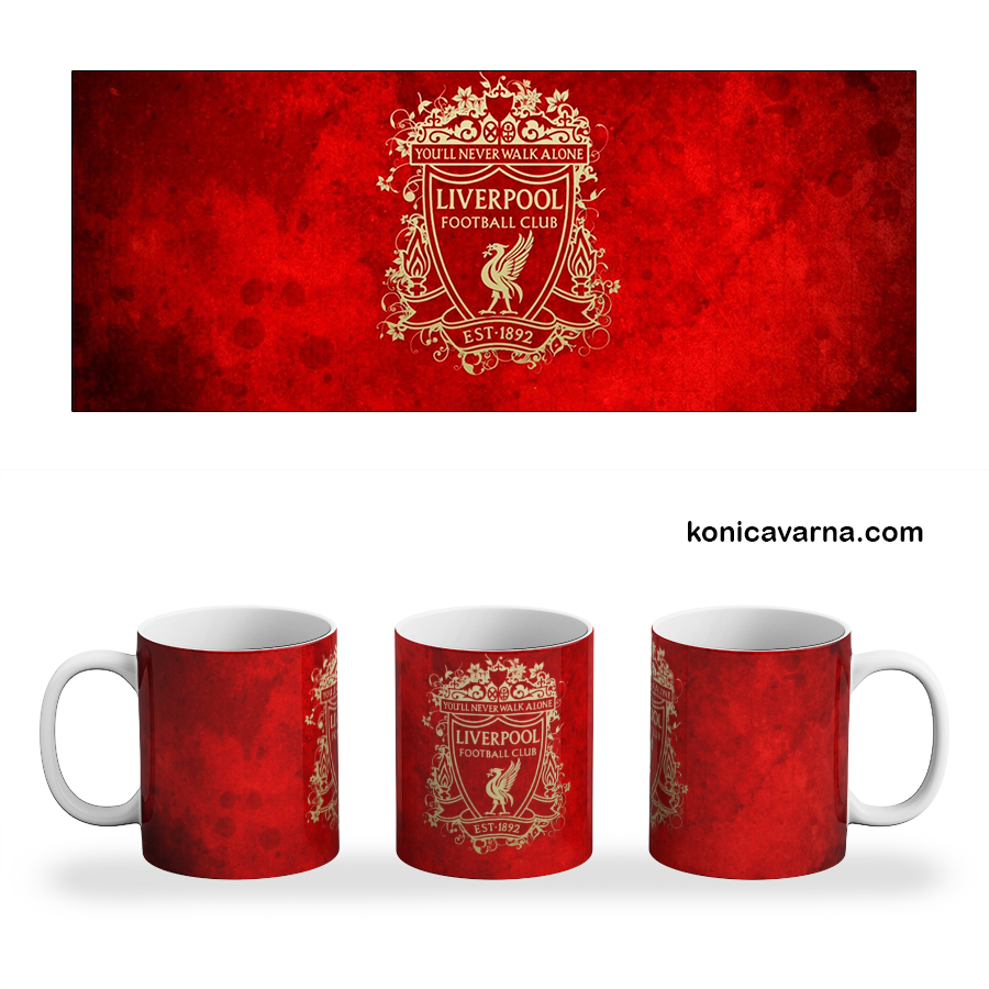 Чаша Liverpool
