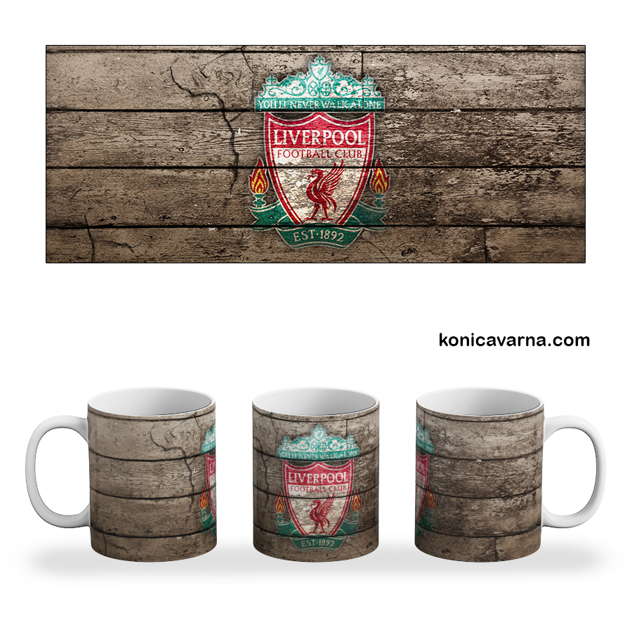 Чаша Liverpool