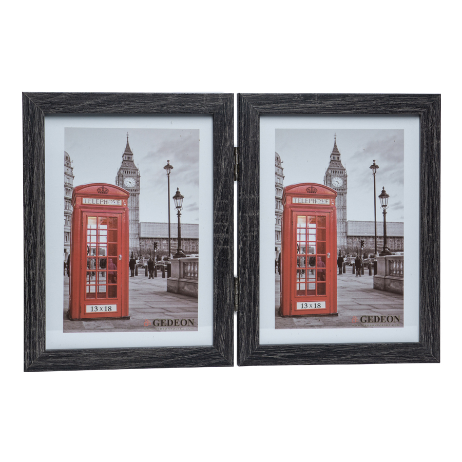 Рамка двойна 13х18