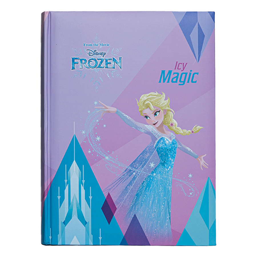 Албум Frozen
