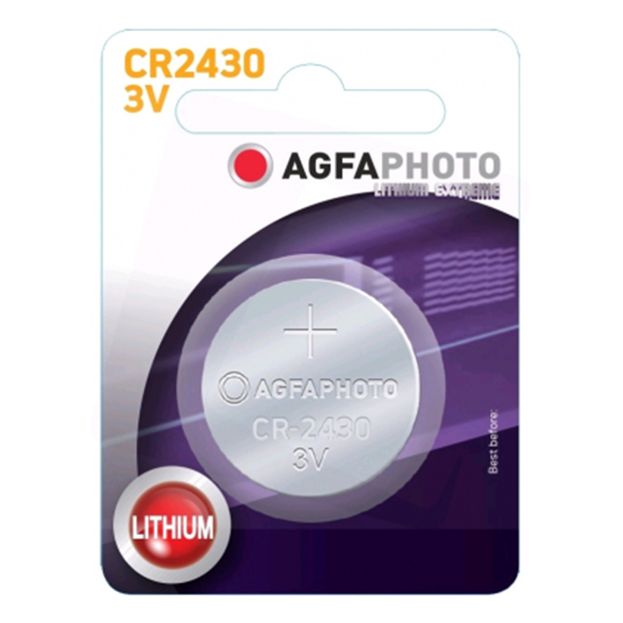Батерия CR2430