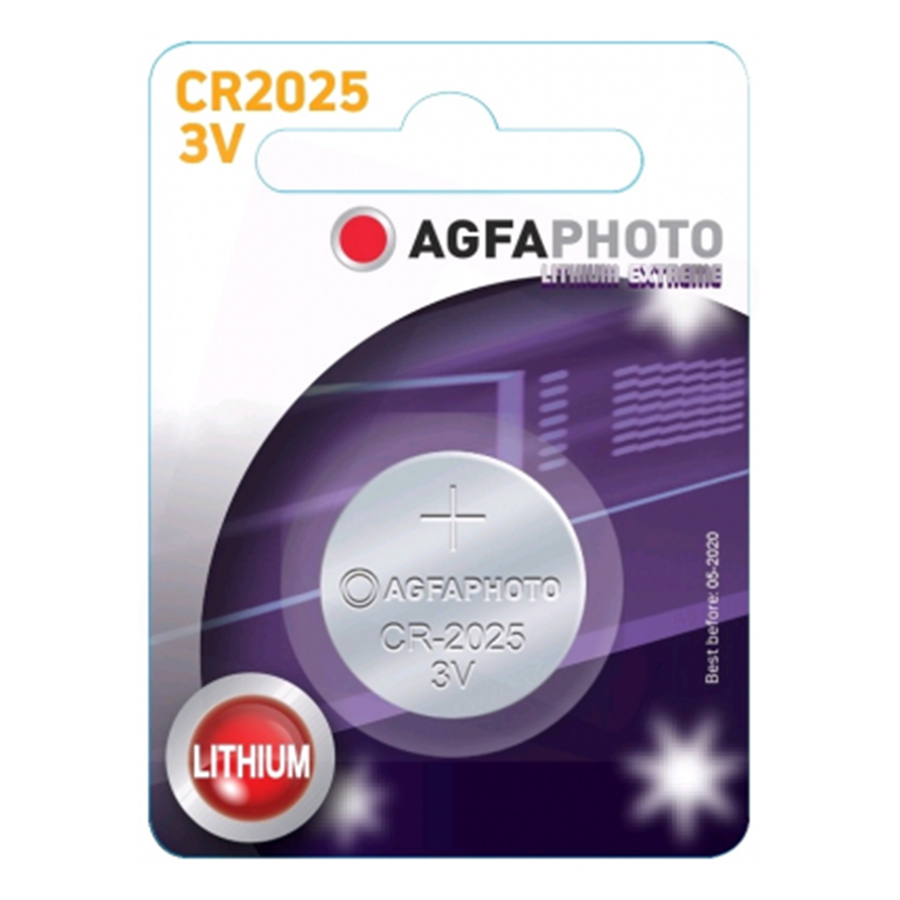 Батерия CR2025