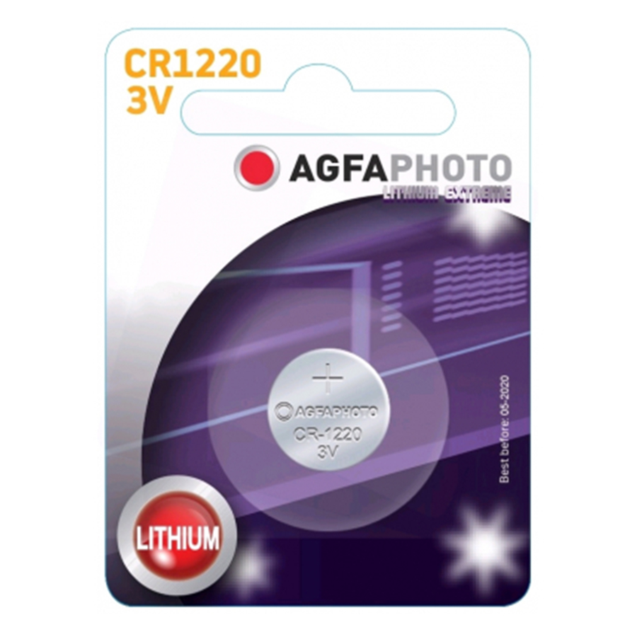 Батерия CR1220