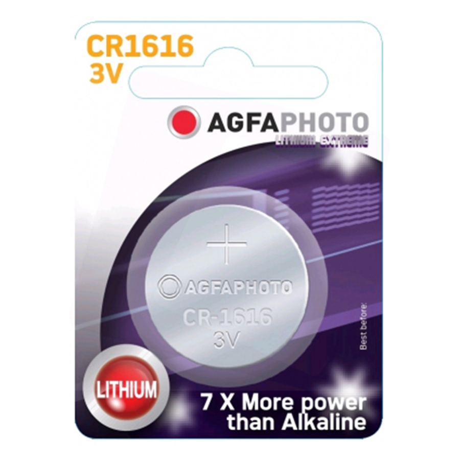 Батерия CR1616
