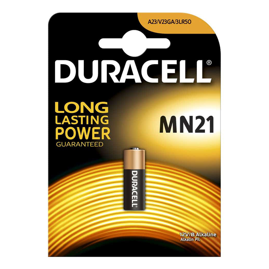 Батерия DURACELL MN21
