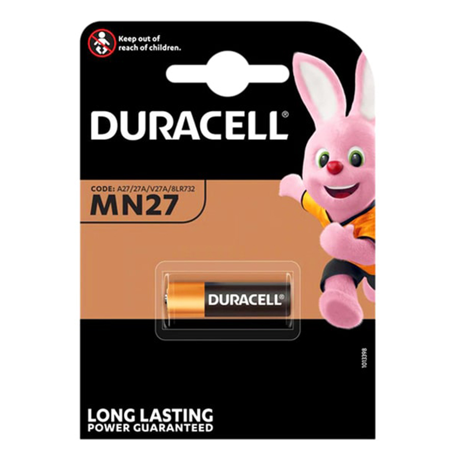 Батерия DURACELL MN27