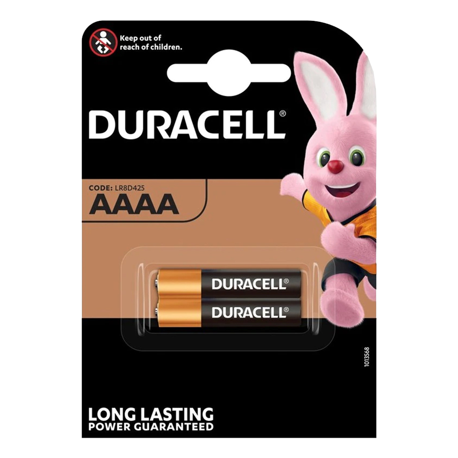 Батерия DURACELL AAAA