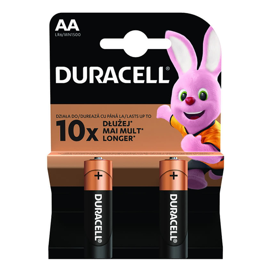 Батерия DURACELL AA