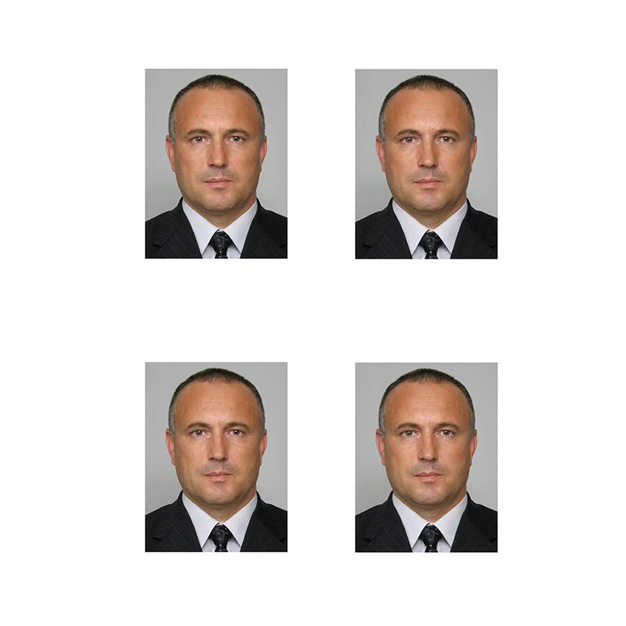 Снимки за документи 3х4