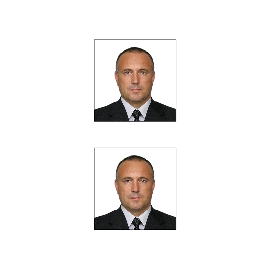 Снимки за документи 5х5